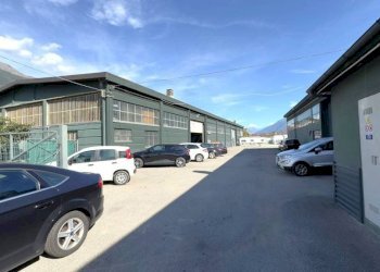 Zona - Magazzino Località Grande Charriere, Saint-Christophe - foto 10