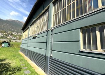 Giardino - Magazzino Località Grande Charriere, Saint-Christophe - foto 11