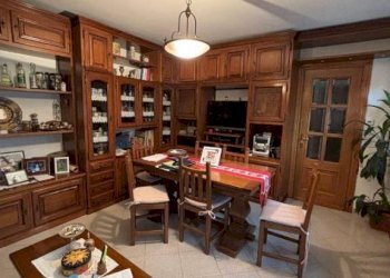 Salone - Villa strada del Saret, 27, Luserna San Giovanni - foto 5