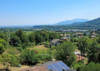 Vista - Villa strada del Saret, 27, Luserna San Giovanni - foto 33