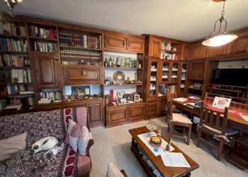 Salone - Villa strada del Saret, 27, Luserna San Giovanni - foto 7