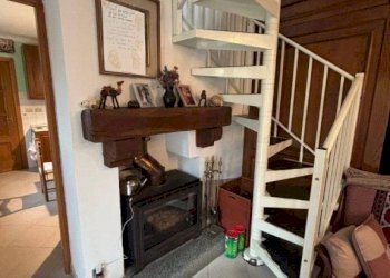 Salone - Villa strada del Saret, 27, Luserna San Giovanni - foto 12