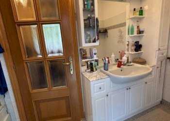 BAGNO - Villa strada del Saret, 27, Luserna San Giovanni - foto 22