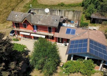 Facciata - Villa strada del Saret, 27, Luserna San Giovanni - foto 23