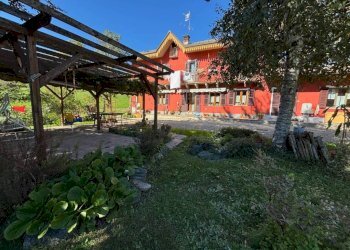 Giardino - Villa strada del Saret, 27, Luserna San Giovanni - foto 29