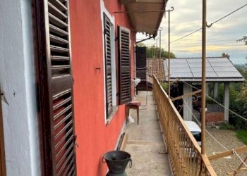 Balcone - Villa strada del Saret, 27, Luserna San Giovanni - foto 31