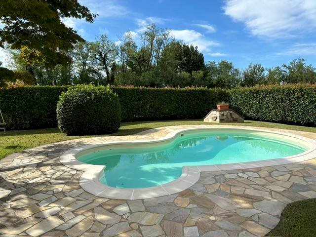 Piscina - Villa via Giuseppe Mazzini, 9, Roasio - foto 3