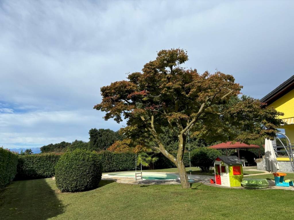 Piscina - Villa via Giuseppe Mazzini, 9, Roasio - foto 1