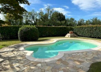 Piscina - Villa via Giuseppe Mazzini, 9, Roasio - foto 3