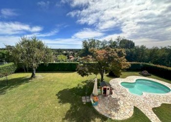 Piscina - Villa via Giuseppe Mazzini, 9, Roasio - foto 4
