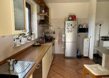 Cucina - Villa via Giuseppe Mazzini, 9, Roasio - foto 12