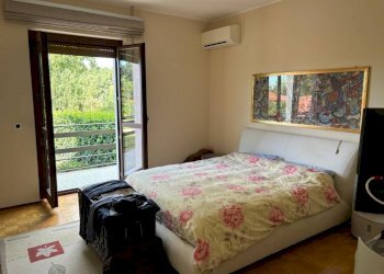 Camera da letto - Villa via Giuseppe Mazzini, 9, Roasio - foto 13