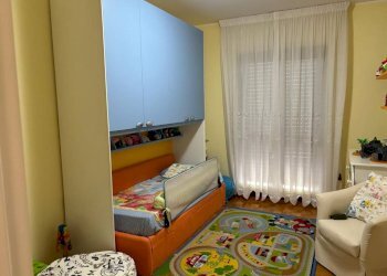 Camera da letto - Villa via Giuseppe Mazzini, 9, Roasio - foto 14