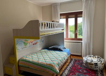 Camera da letto - Villa via Giuseppe Mazzini, 9, Roasio - foto 16