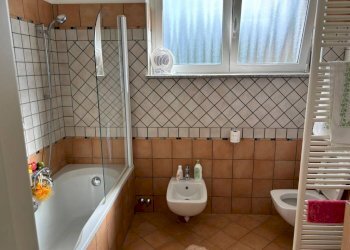 Bagno - Villa via Giuseppe Mazzini, 9, Roasio - foto 17