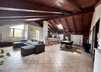 Salone - Villa via Giuseppe Mazzini, 9, Roasio - foto 18