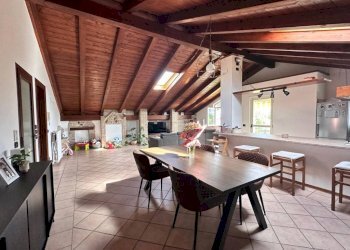 Cucina - Villa via Giuseppe Mazzini, 9, Roasio - foto 20