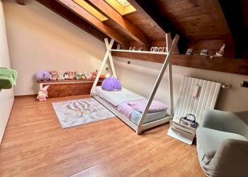 Camera da letto - Villa via Giuseppe Mazzini, 9, Roasio - foto 24