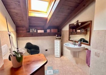 Bagno - Villa via Giuseppe Mazzini, 9, Roasio - foto 27