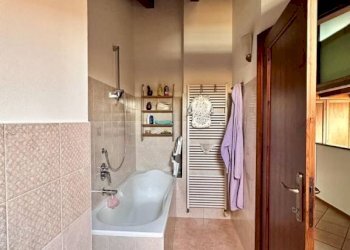 Bagno - Villa via Giuseppe Mazzini, 9, Roasio - foto 28