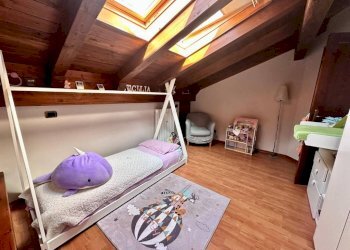 Camera da letto - Villa via Giuseppe Mazzini, 9, Roasio - foto 30