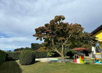 Piscina - Villa via Giuseppe Mazzini, 9, Roasio - foto 1