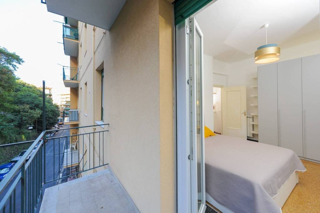 Balcone - Two-room apartment via Donghi, 50, Genova (neighborhood Marassi) - photo 3