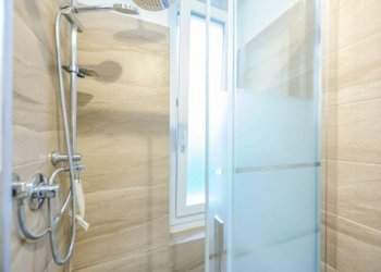 Bagno - Two-room apartment via Donghi, 50, Genova (neighborhood Marassi) - photo 9