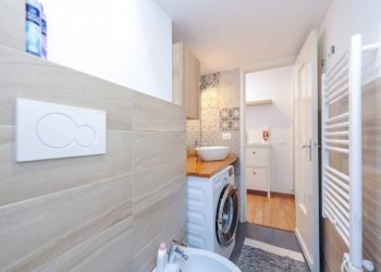 Bagno - Two-room apartment via Donghi, 50, Genova (neighborhood Marassi) - photo 10