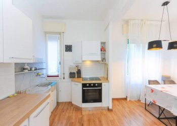 Cucina - Two-room apartment via Donghi, 50, Genova (neighborhood Marassi) - photo 13