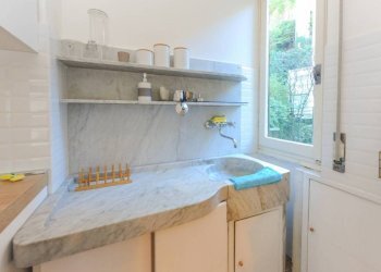 Bagno - Two-room apartment via Donghi, 50, Genova (neighborhood Marassi) - photo 14