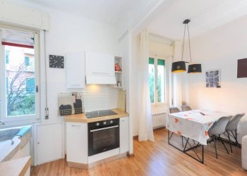 Cucina - Two-room apartment via Donghi, 50, Genova (neighborhood Marassi) - photo 15