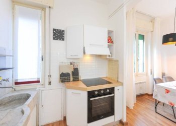 Cucina - Two-room apartment via Donghi, 50, Genova (neighborhood Marassi) - photo 16