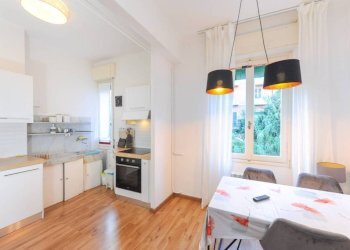 Cucina - Two-room apartment via Donghi, 50, Genova (neighborhood Marassi) - photo 17