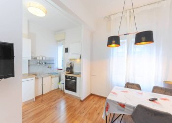 Cucina - Two-room apartment via Donghi, 50, Genova (neighborhood Marassi) - photo 18