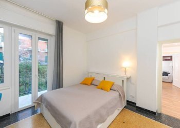 Camera da letto - Two-room apartment via Donghi, 50, Genova (neighborhood Marassi) - photo 1