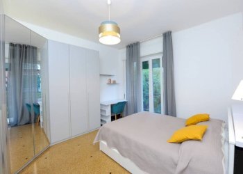 Camera da letto - Two-room apartment via Donghi, 50, Genova (neighborhood Marassi) - photo 2