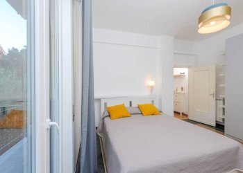 Camera da letto - Two-room apartment via Donghi, 50, Genova (neighborhood Marassi) - photo 4