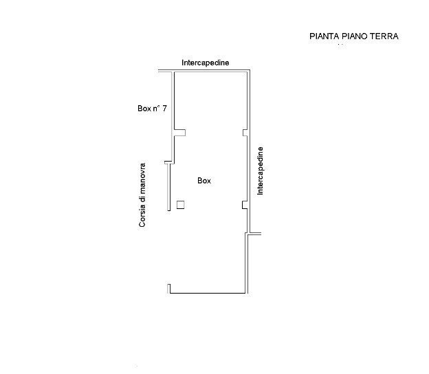1.jpg - Box at auction Via dell'Ombra 5, Genova - floor plans 1