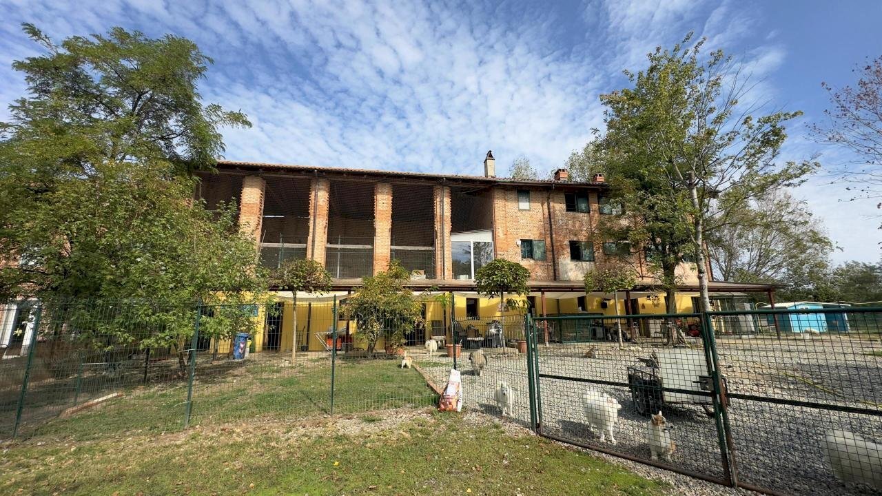 Facciata - Casale via umberto 1, Greggio - foto 1