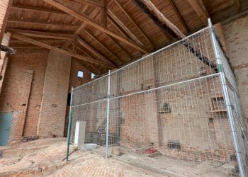 Soffitto - Casale via umberto 1, Greggio - foto 18