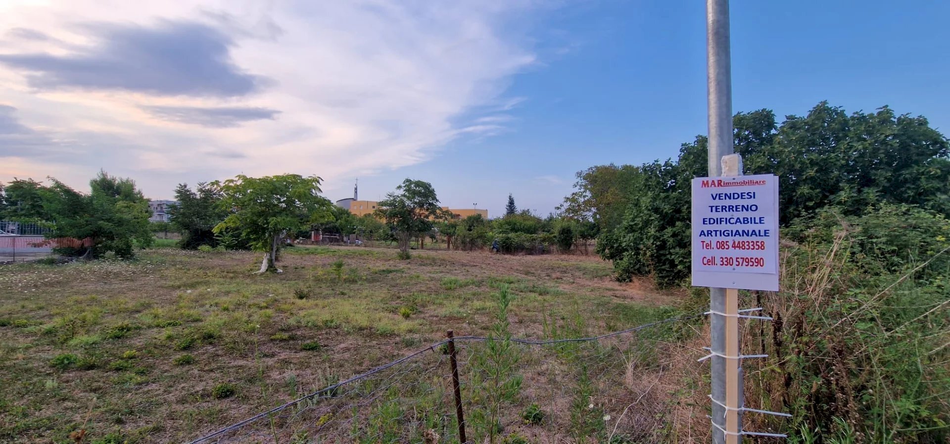 Terreno edificabile Via Caduti di Montesilvano, Montesilvano - foto 1