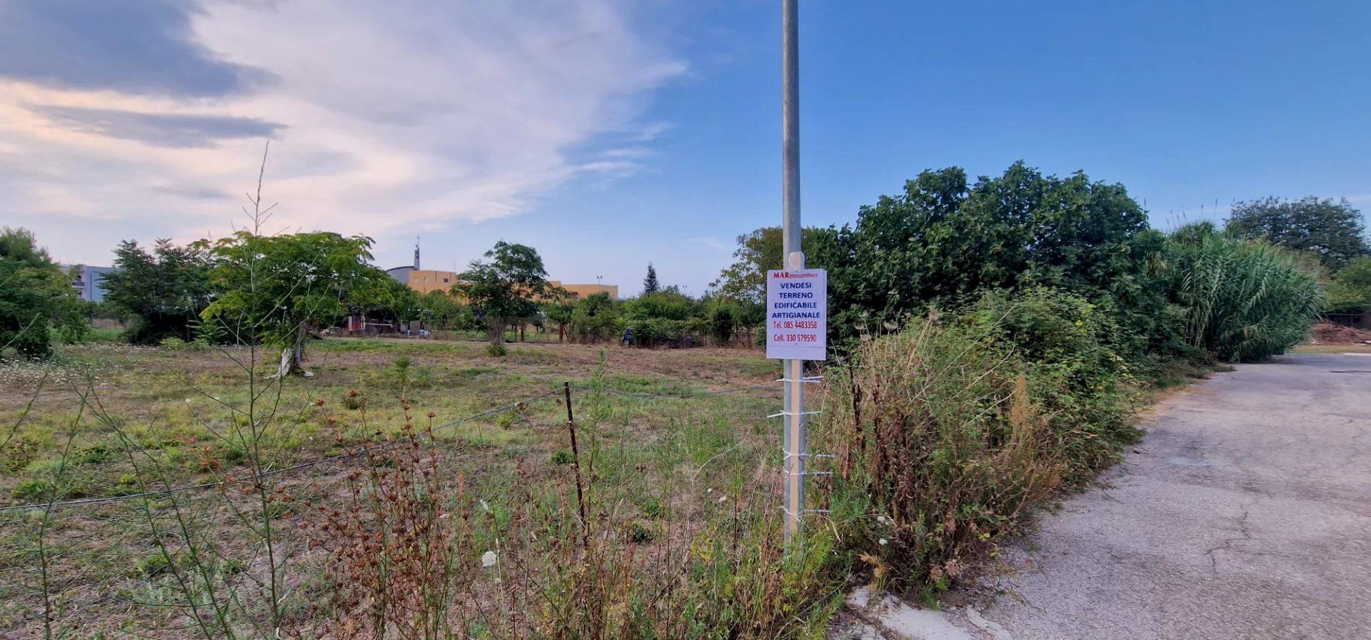 Terreno edificabile Via Caduti di Montesilvano, Montesilvano - foto 2