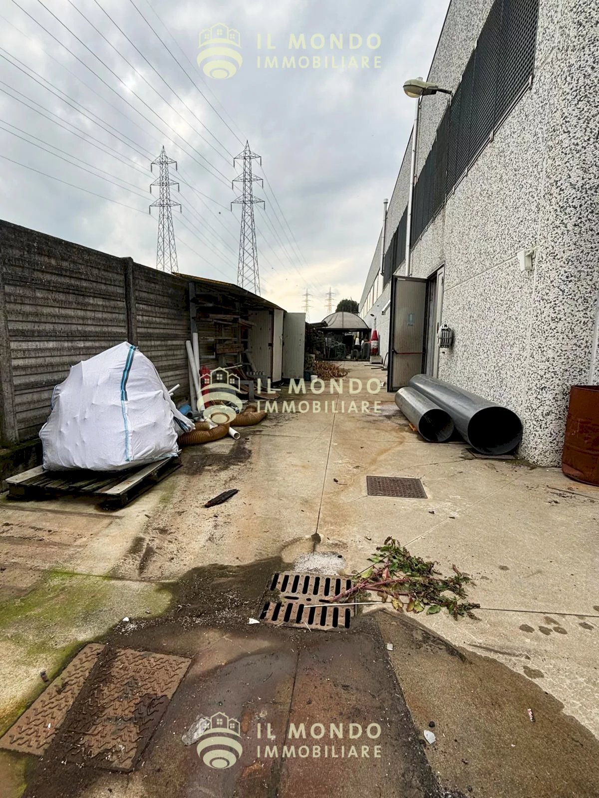 Capannone Via Parma, 15., Casalmaiocco - foto 3