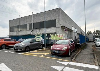 Capannone Via Parma, 15., Casalmaiocco - foto 1