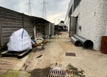 Capannone Via Parma, 15., Casalmaiocco - foto 3