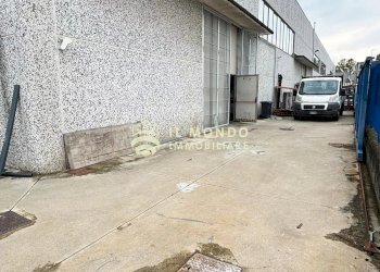 Capannone Via Parma, 15., Casalmaiocco - foto 6