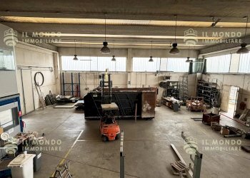 Capannone Via Parma, 15., Casalmaiocco - foto 10