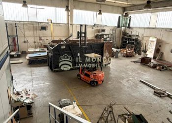 Capannone Via Parma, 15., Casalmaiocco - foto 17