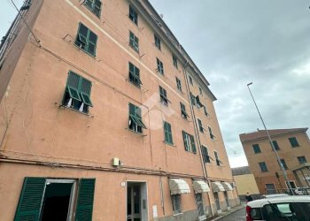 Trilocale Via Francesco Rolla, Genova - foto 12